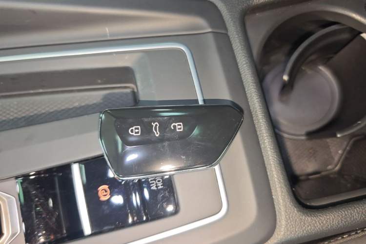 Used Volkswagen Golf 2024 280TSI DSG Pro Expert Edition Vehicle Key
