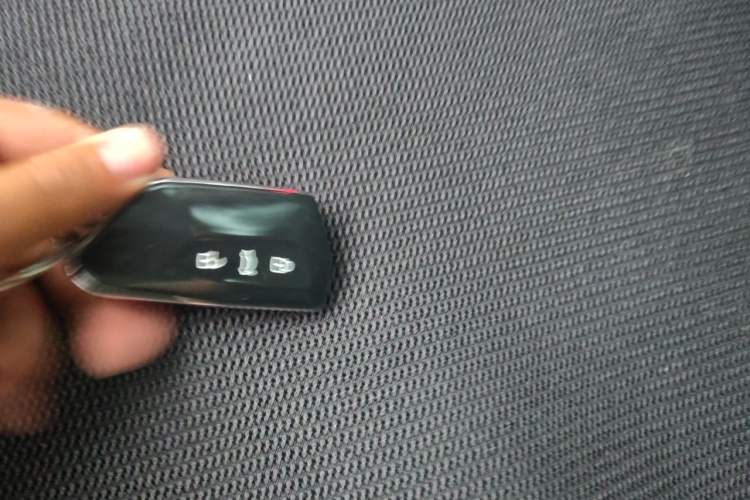 Used Volkswagen Golf 2024 280TSI DSG Pro 50th Anniversary Edition Vehicle Key