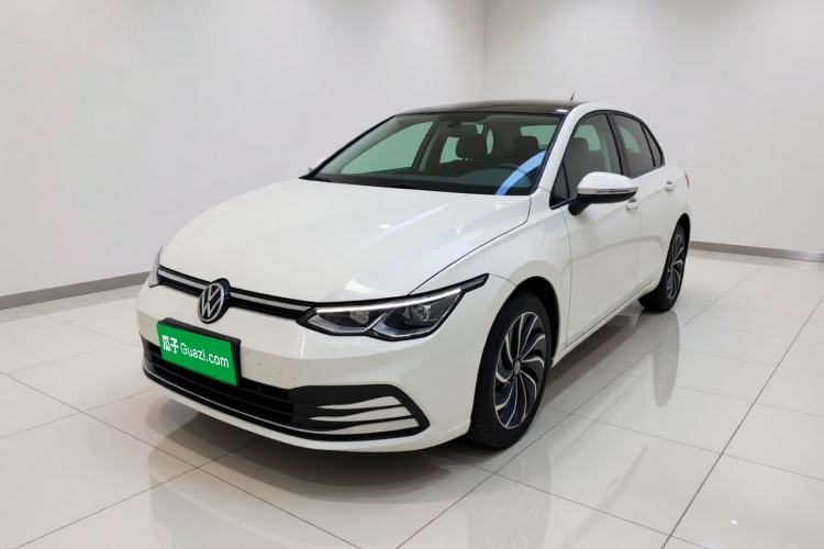 Volkswagen Golf 2024 280TSI DSG Pro 50th Anniversary Edition
