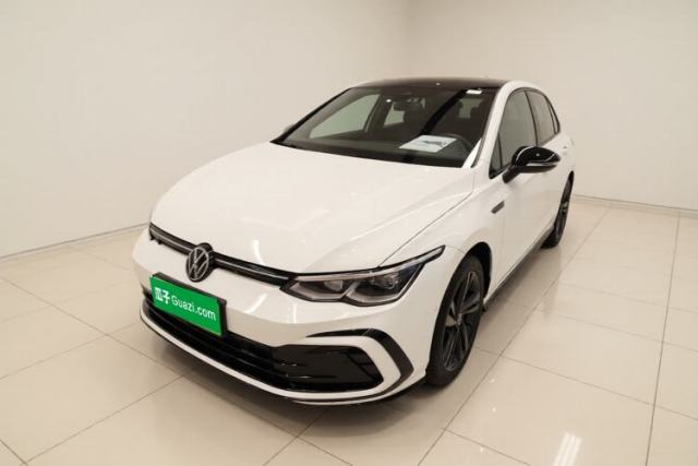Used Volkswagen Golf 2024 280TSI DSG R-Line 50th Anniversary Edition