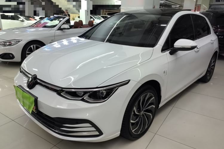Volkswagen Golf 2024 280TSI DSG Pro 50th Anniversary Edition