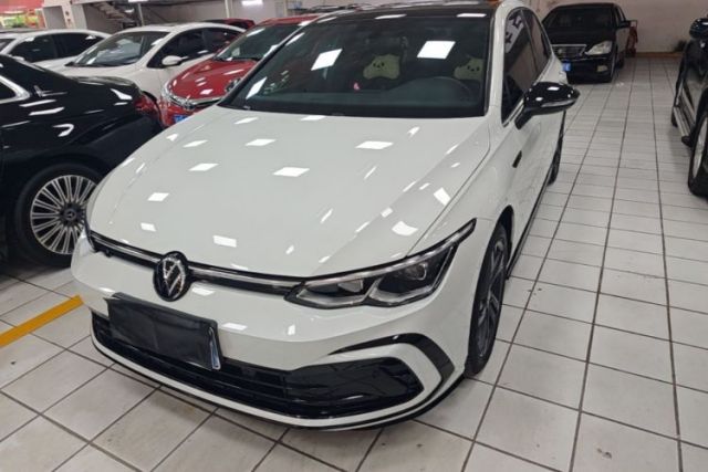Used Volkswagen Golf 2023 Facelift 280TSI DSG R-Line Lite