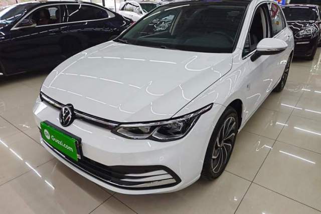 Used Volkswagen Golf 2024 280TSI DSG Pro 50th Anniversary Edition