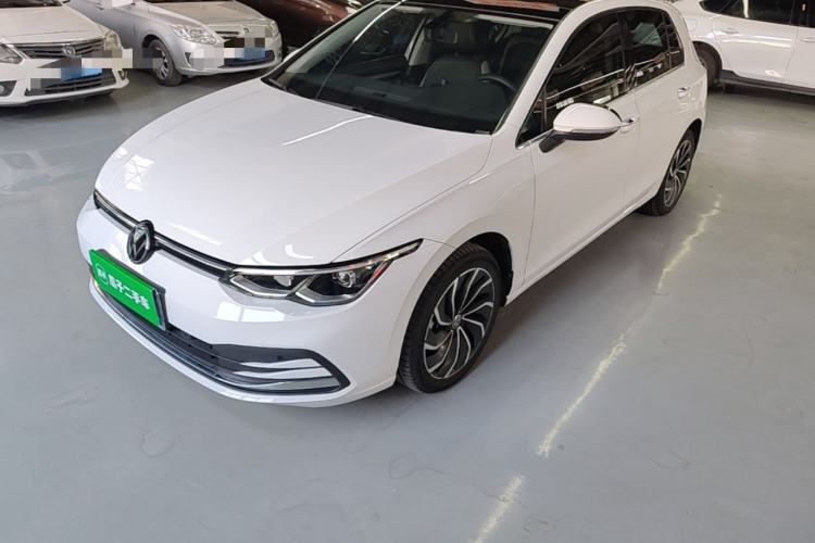Volkswagen Golf 2024 280TSI DSG Pro Enjoyment Edition