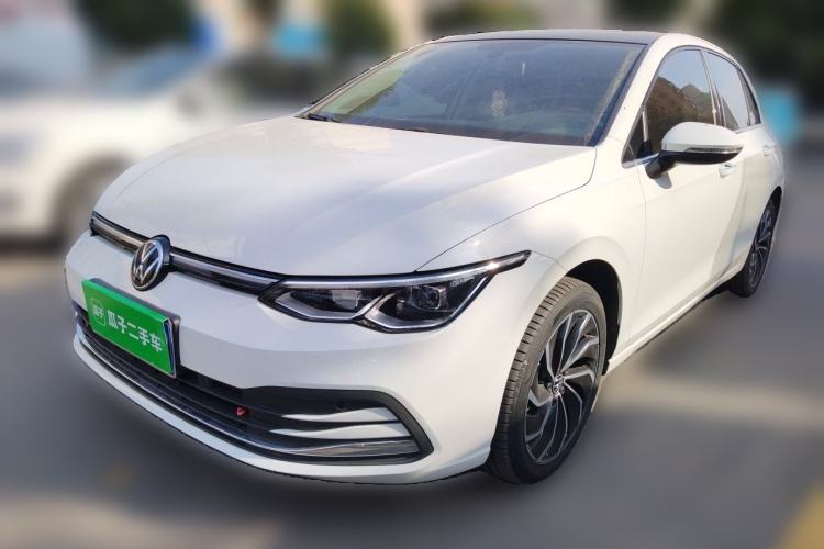 Volkswagen Golf 2024 280TSI DSG Pro 50th Anniversary Edition
