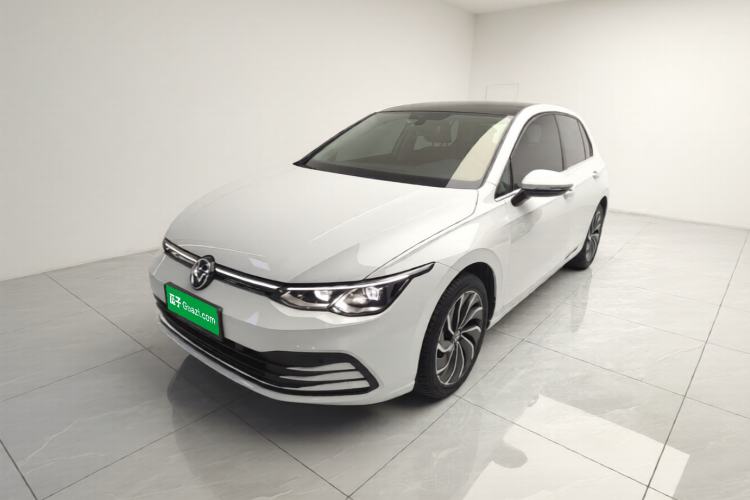 Volkswagen Golf 2024 280TSI DSG Pro 50th Anniversary Edition