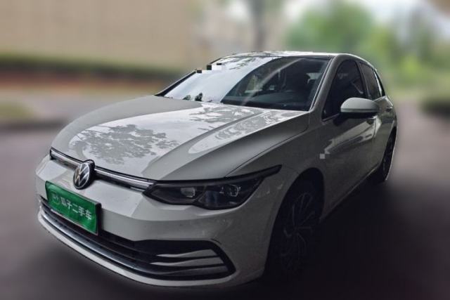 Used Volkswagen Golf 2024 280TSI DSG Pro 50th Anniversary Edition