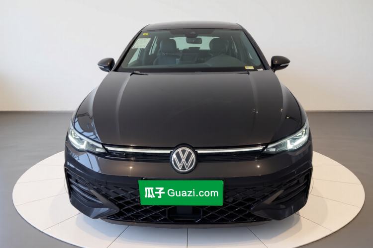 Used Volkswagen Golf 2025 Facelifted II 300TSI R-Line Front