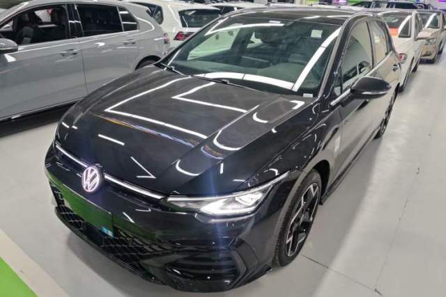 Used Volkswagen Golf 2025 Facelift 300TSI R-Line