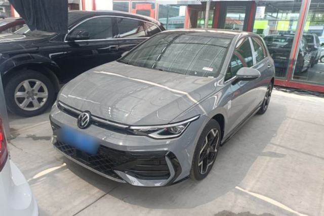 Used Volkswagen Golf 2025 Facelift 300TSI R-Line