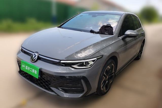 Used Volkswagen Golf 2025 Facelift 300TSI R-Line