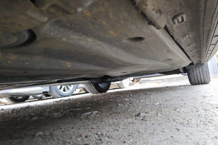 Used Volkswagen Golf 2025 300TSI R-Line Chassis Front Left