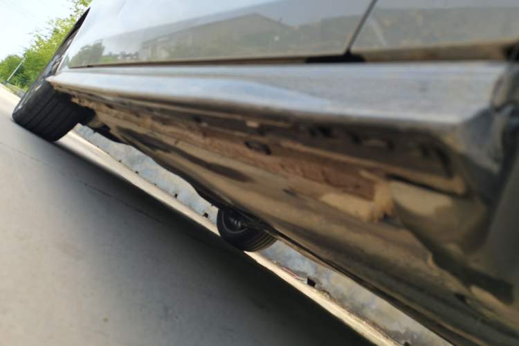 Used Volkswagen Golf 2025 Facelift 300TSI R-Line Chassis Front Right