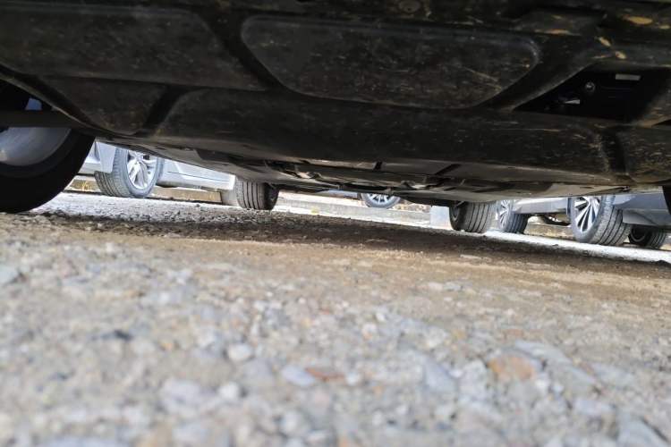 Used Volkswagen Golf 2025 300TSI R-Line Chassis Front