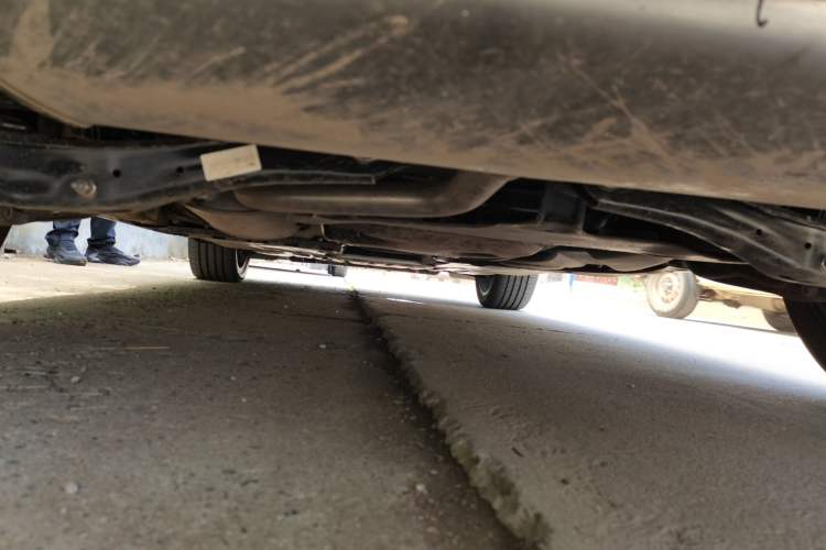 Used Volkswagen Golf 2025 Facelift 300TSI R-Line Chassis Rear