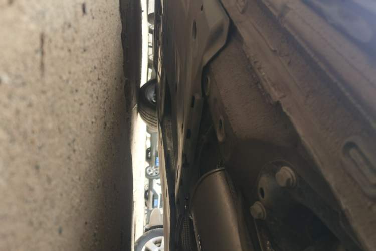 Used Volkswagen Golf 2025 300TSI R-Line Chassis Rear Left