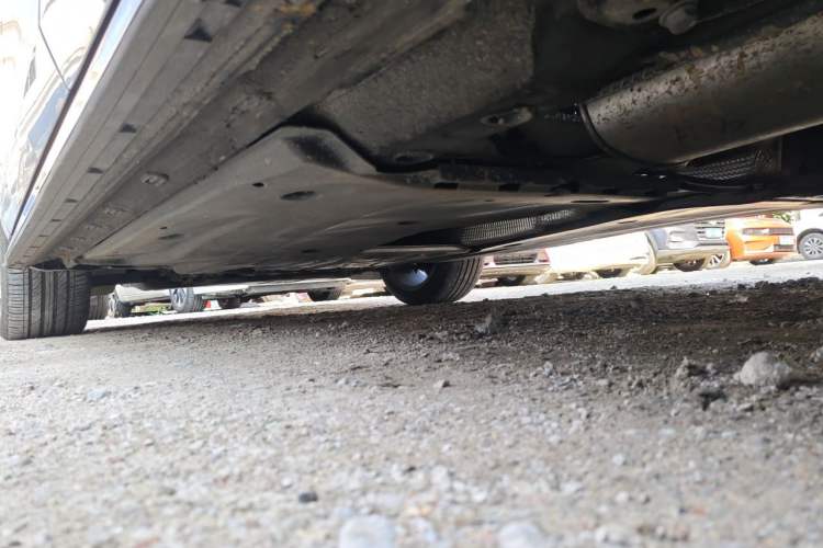 Used Volkswagen Golf 2025 300TSI R-Line Chassis Rear Left