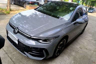 Used Volkswagen Golf 2025 300TSI R-Line