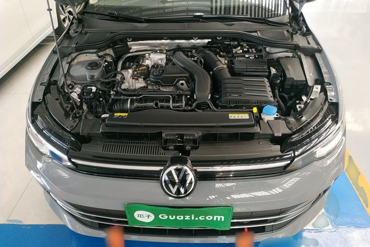 Used Volkswagen Golf 2025 Facelifted 300TSI Pro Engine Bay