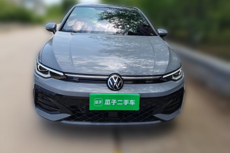 Used Volkswagen Golf 2025 Facelift 300TSI R-Line Front