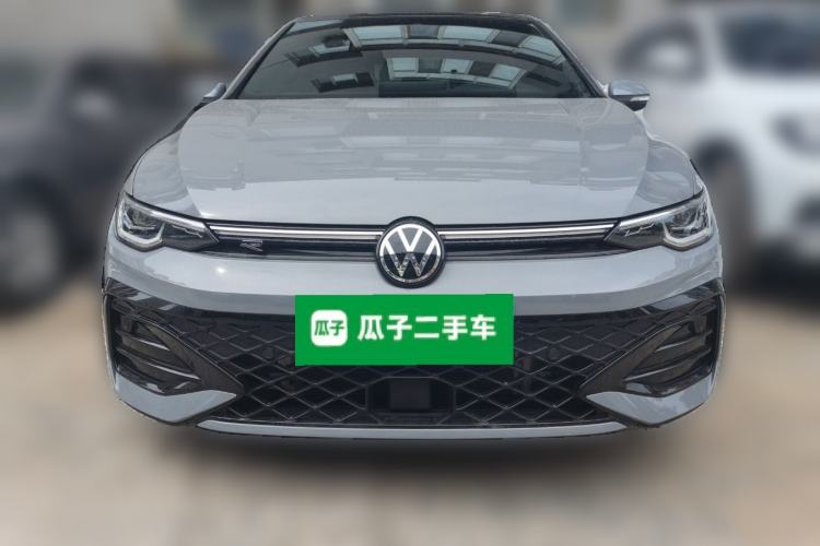 Used Volkswagen Golf 2025 300TSI R-Line Front