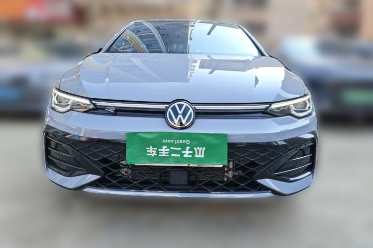 Used Volkswagen Golf 2025 300TSI R-Line Front
