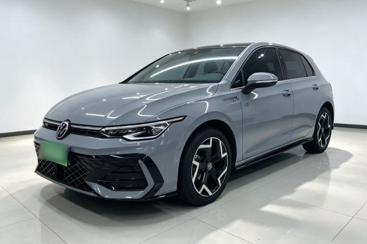 Used Volkswagen Golf 2025 Facelift 300TSI R-Line Guazi used car, China used car export, Used car for sale, Used  cars, Cheapest cars for sale