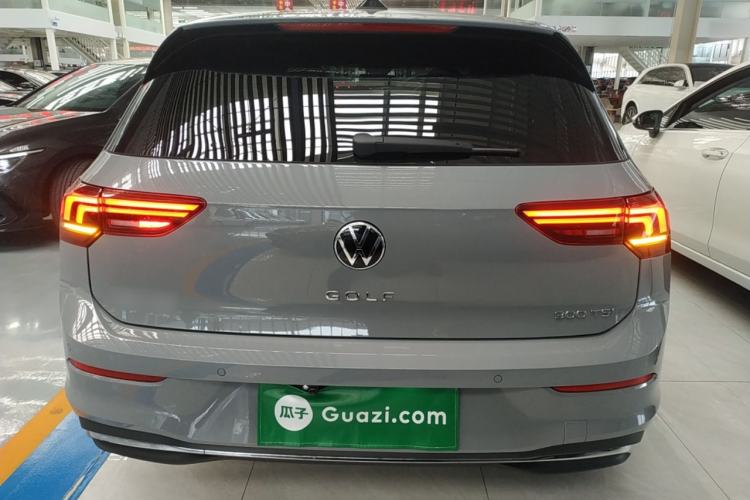 Used Volkswagen Golf 2025 Facelifted 300TSI Pro Rear