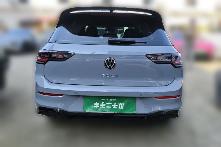Used Volkswagen Golf 2025 300TSI R-Line Rear