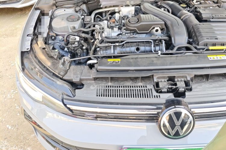 Used Volkswagen Golf 2025 300TSI R-Line Right Front Headlight