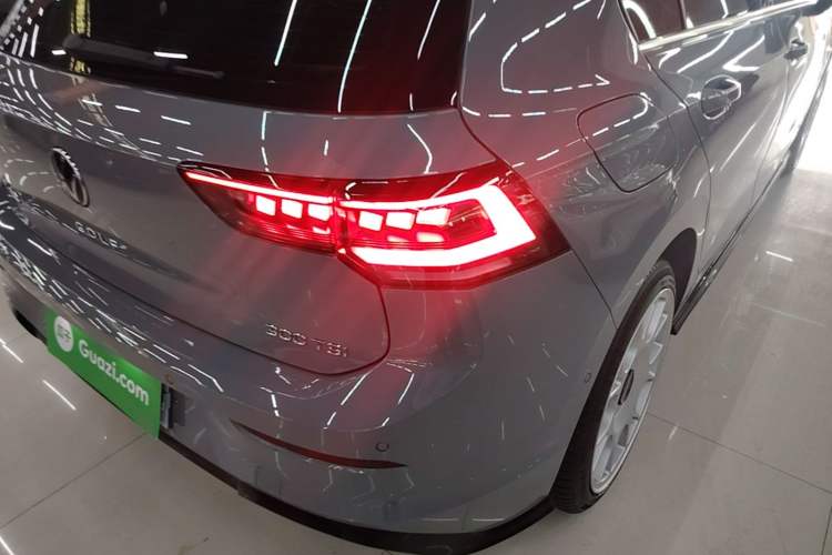 Used Volkswagen Golf 2025 Facelift 300TSI R-Line Right Rear Taillight