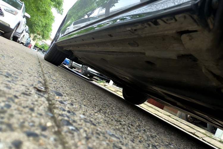 Used Volkswagen Golf 2025 300TSI R-Line Right Side Sill