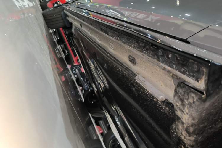 Used Volkswagen Golf 2025 Facelift 300TSI R-Line Right Side Sill