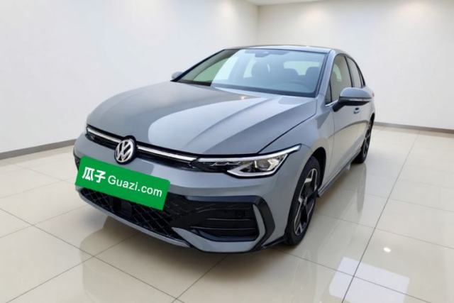 Used Volkswagen Golf 2025 Facelift 300TSI R-Line