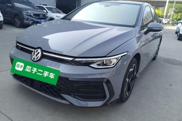 Used Volkswagen Golf 2025 Facelift 300TSI R-Line