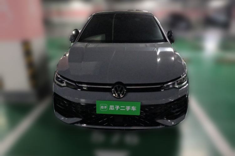 Used Volkswagen Golf 2025 Facelift 300TSI R-Line Front