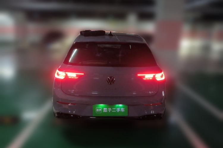 Used Volkswagen Golf 2025 Facelift 300TSI R-Line Rear