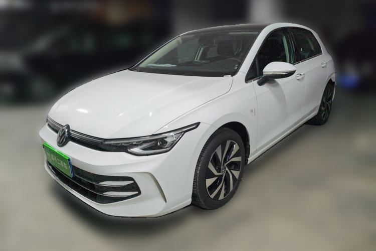 Used Volkswagen Golf 2025 300TSI Pro Guazi used car, China used car export, Used car for sale, Used cars, Cheapest cars for sale