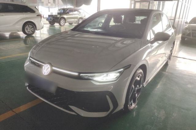 Used Volkswagen Golf 2025 300TSI R-Line