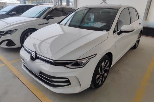 Used Volkswagen Golf 2025 Facelifted 300TSI Pro