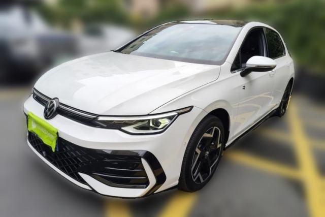 Used Volkswagen Golf 2025 300TSI R-Line