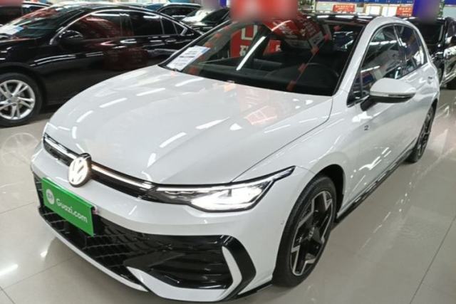 Used Volkswagen Golf 2025 300TSI R-Line