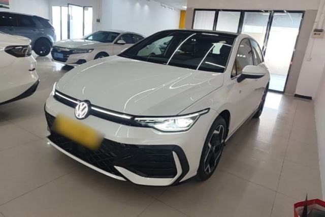 Used Volkswagen Golf 2025 300TSI R-Line