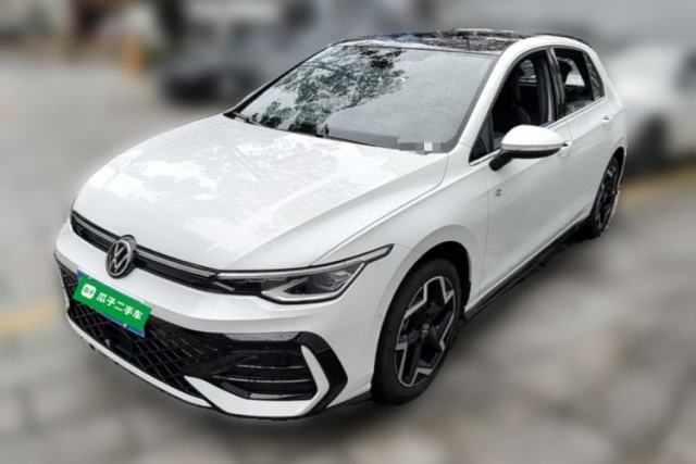 Used Volkswagen Golf 2025 300TSI R-Line