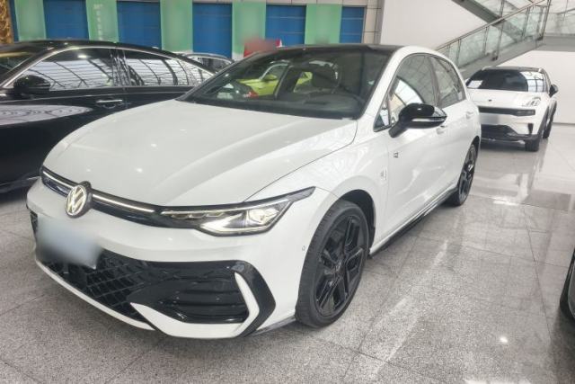 Used Volkswagen Golf 2025 300TSI R-Line