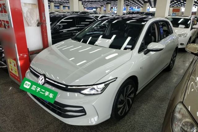 Used Volkswagen Golf 2025 Facelifted 300TSI Pro