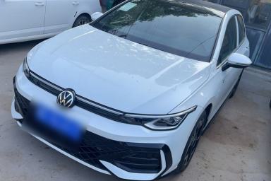 Used Volkswagen Golf 2025 300TSI R-Line