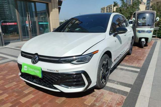 Used Volkswagen Golf 2025 300TSI R-Line