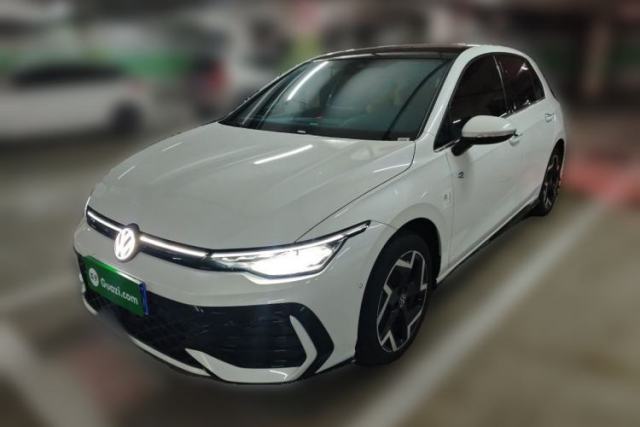 Used Volkswagen Golf 2025 Facelift 300TSI R-Line