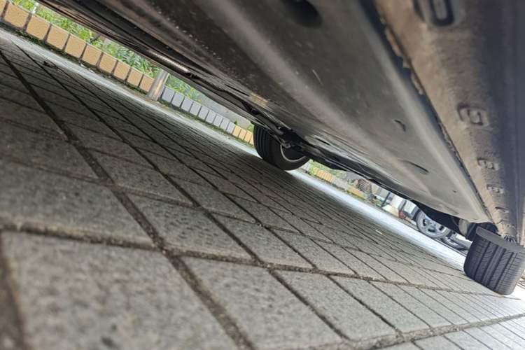 Used Volkswagen Golf 2025 300TSI R-Line Chassis Front Left